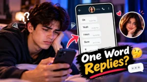 Read more about the article What to Do When Someone Replies With One-Word Messages