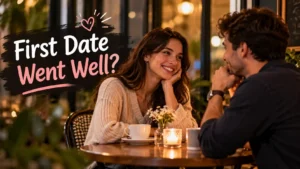 Read more about the article How to Tell If a First Date Went Well: 10 Signs to Notice